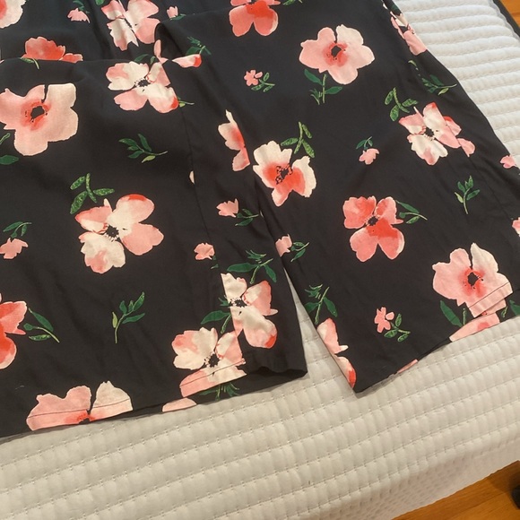 ASOS Design Floral Jumpsuit with Flutter Sleeves - Picture 11 of 13